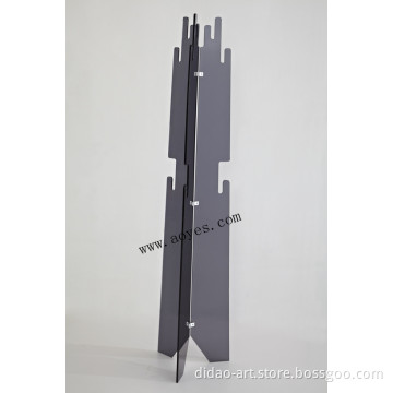 Acrylic Clothes Rack (AUF026)